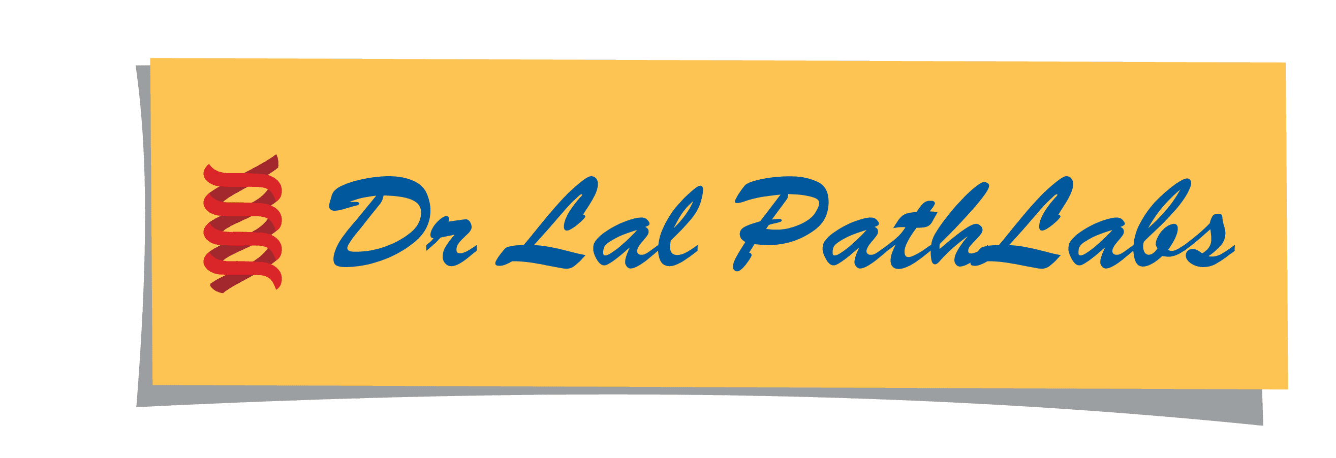 Dr Lal PathLabs logo